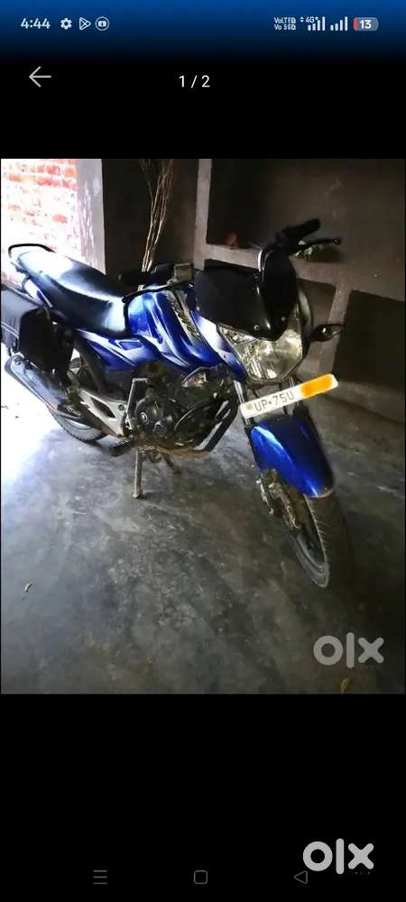 Sab kuch ok hai,  self start bhi hai