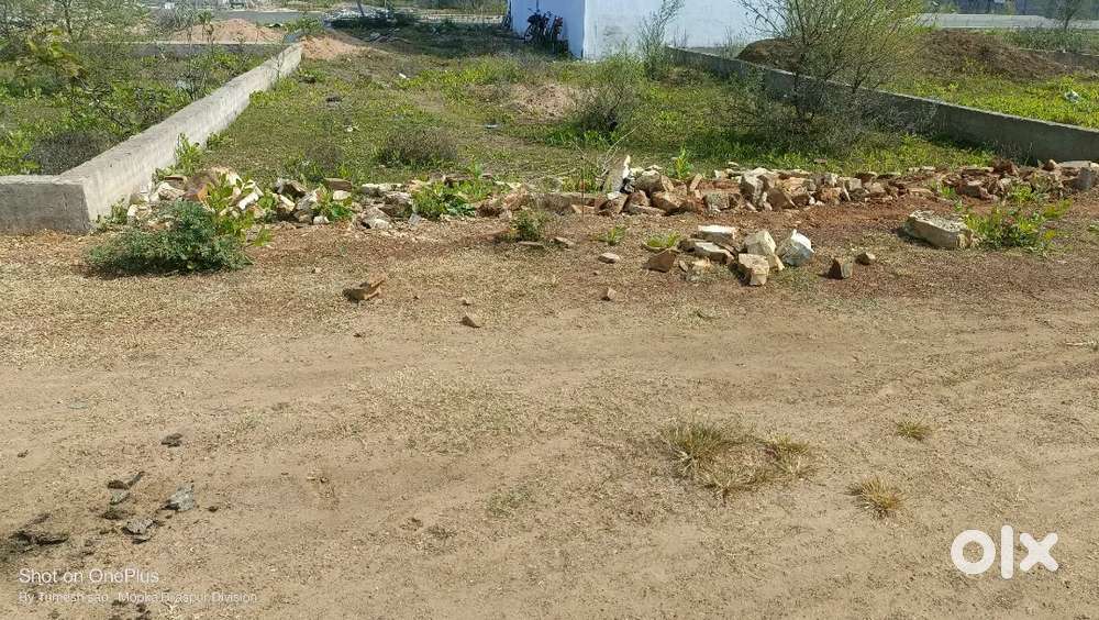 Vivekananda Nagar 19.50 lakh plot available