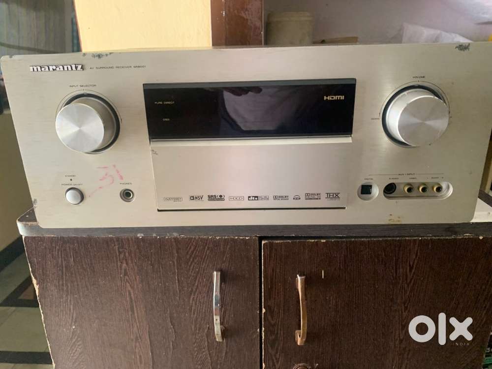 Marantz av riciever