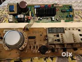 LG INVERTER Front Load Washing Machine PCB