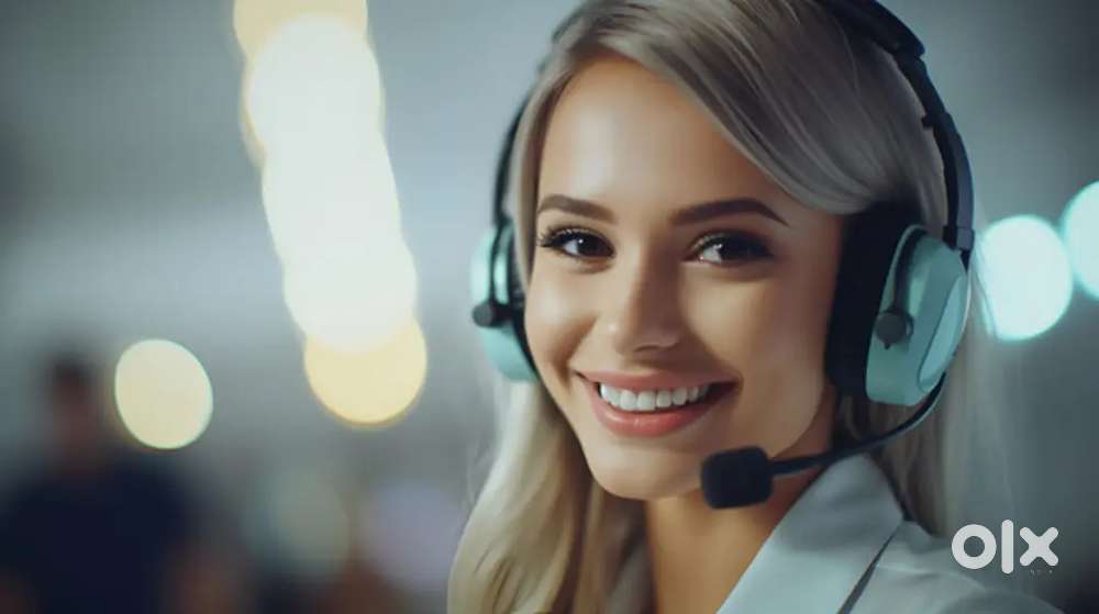 Emmargancy Vacancy For Female Telecallers