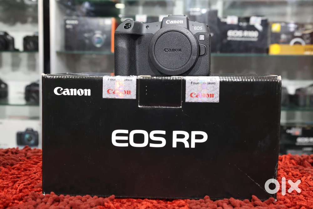 CANON RP CAMERA FOR SALE