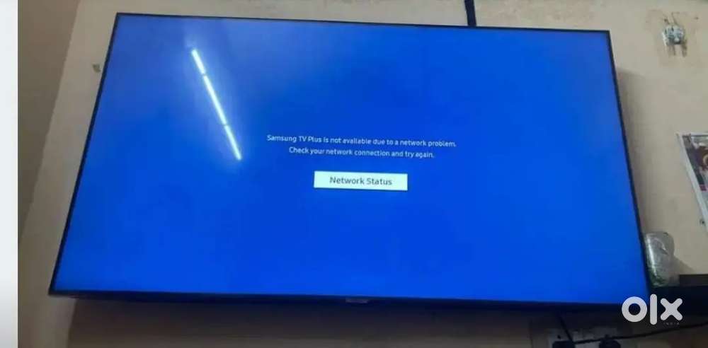 Samsung's 55' inches tv