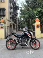 KTM DUKE 200