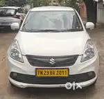 Maruti Suzuki Swift Dzire 1.3 VXI, 2023, Diesel