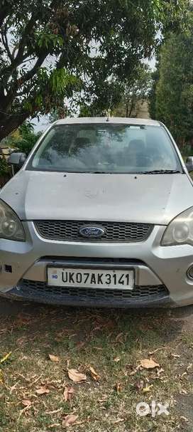 Ford Fiesta 2011 Diesel 12000 Km Driven