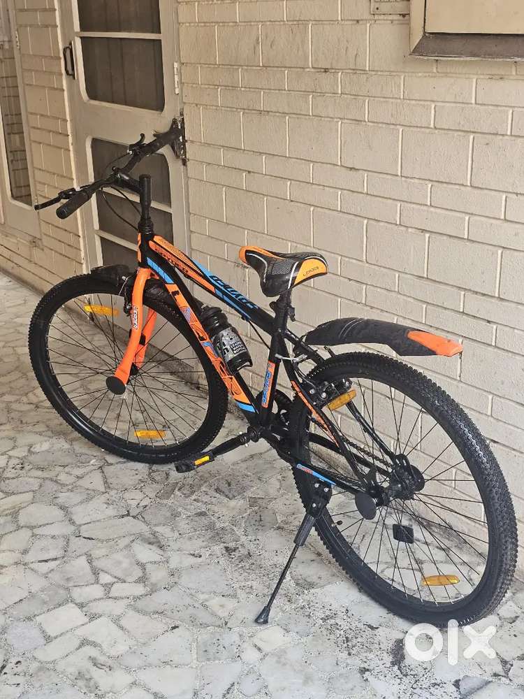 Leader cycle new