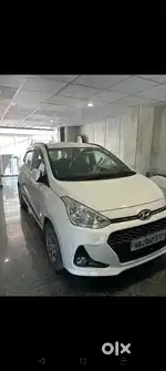 Hyundai Grand i10 2019 Petrol 22500 Km Driven