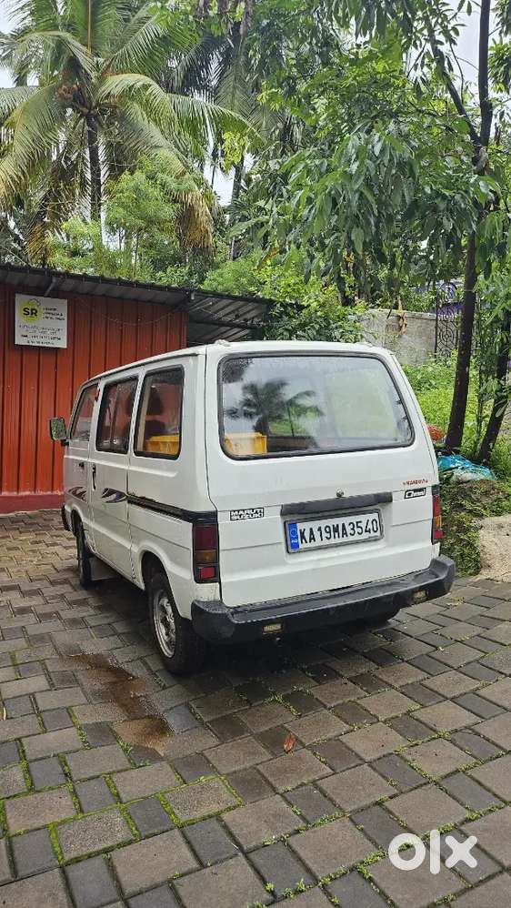 Maruti Suzuki Omni 2009 Petrol Good Condition