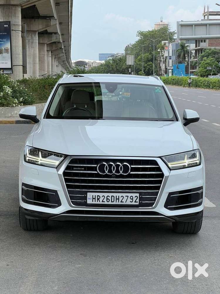 Audi Q7 3.0 45 TDI Technology Pack, 2017, Diesel