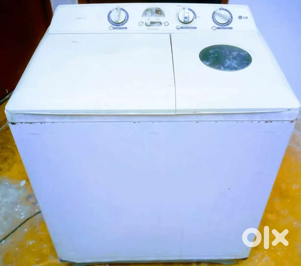 LG Washing Machine