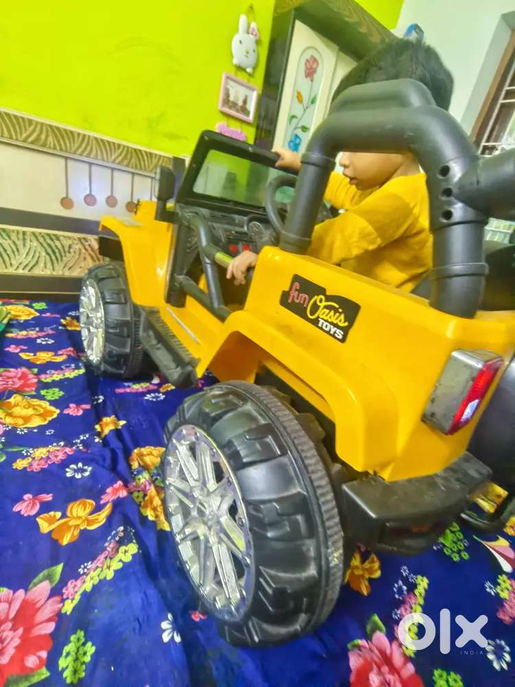 Kids Car _5 to 10 year