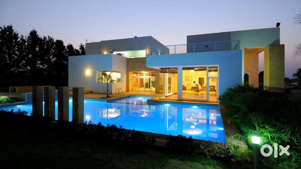 Beautiful 4 Bed Room Guest House Nr Yadagirigutta Temple Bibinagar Rd