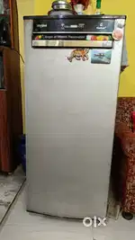 Whirlpool Auto Defrost single door Refrigerator