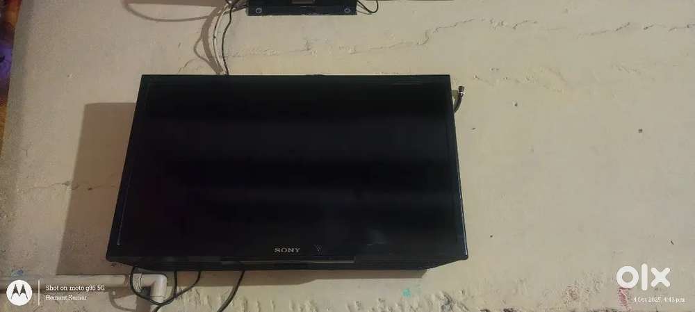 Sony led tv