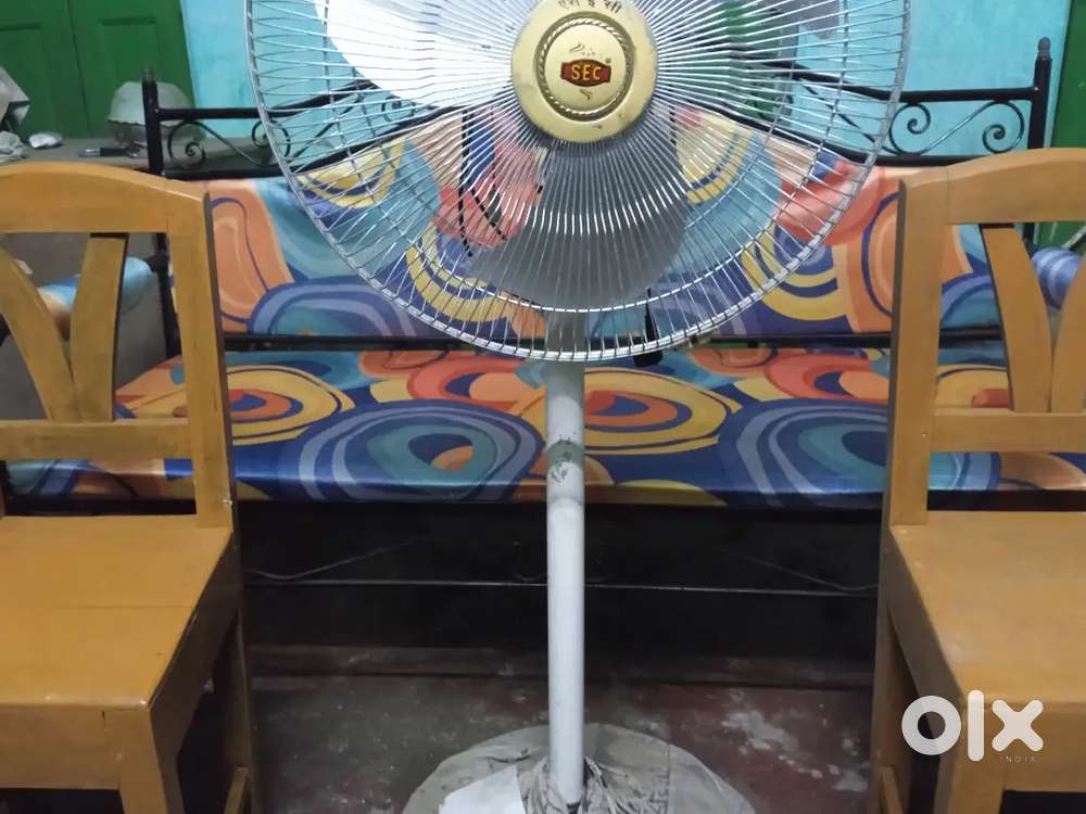 STAND FAN , Good & Running Condition.