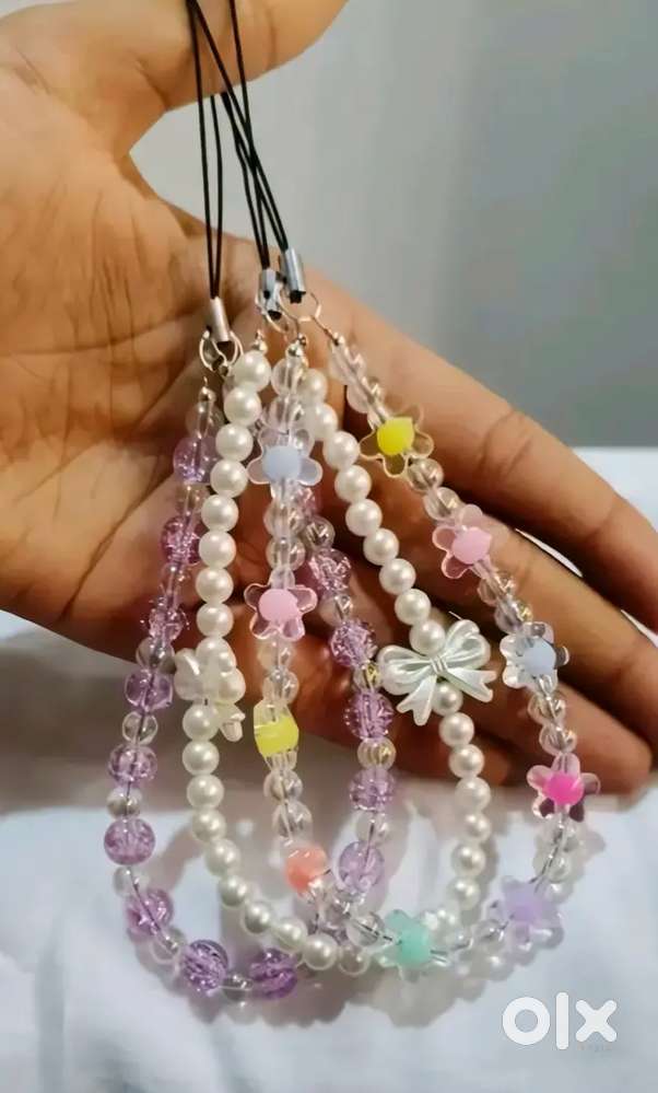 Phone charm (set of 3)