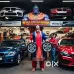 Premium Luxuxry Car Parts - Alloys - Tyres - Body Kits (Bmw-Merc-Audi)