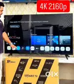 Voice Remote New imported Led TV 32,40,43,50,55 FHD 4K Waranty 1year