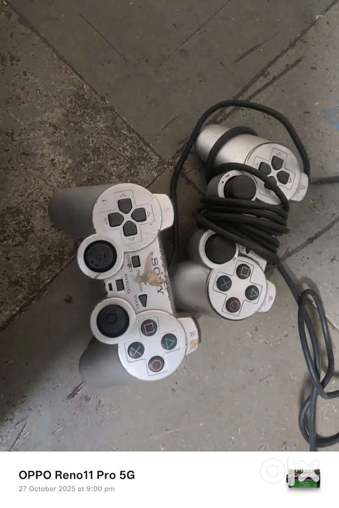 Ps 2 Controllers
