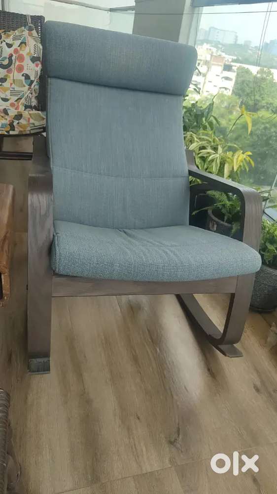 IkEA rocking chair