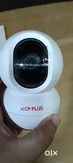 CCTV CAMERA CP PLUS WIFI