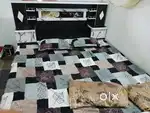 My King bed