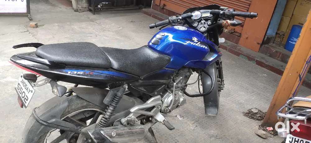 I will purchase a new bike
