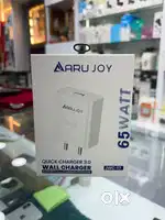 ARU JOY 65 charger wall