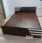 Luxury bed