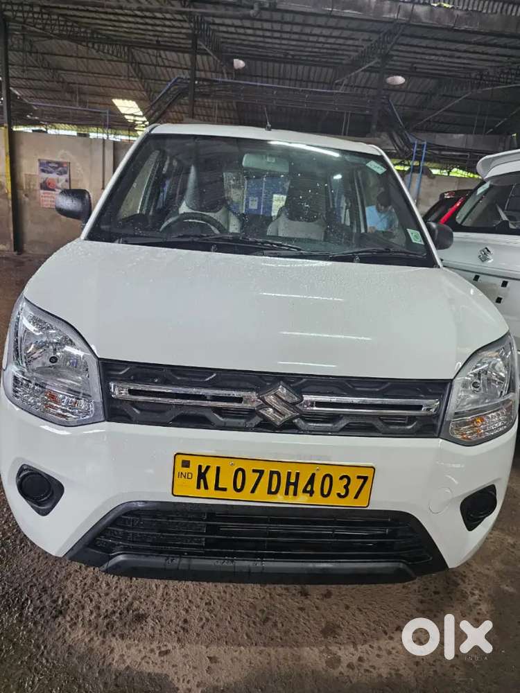 Maruti Suzuki Wagon R Cng 2025