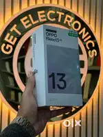 Oppo Reno 13  new model sealed one