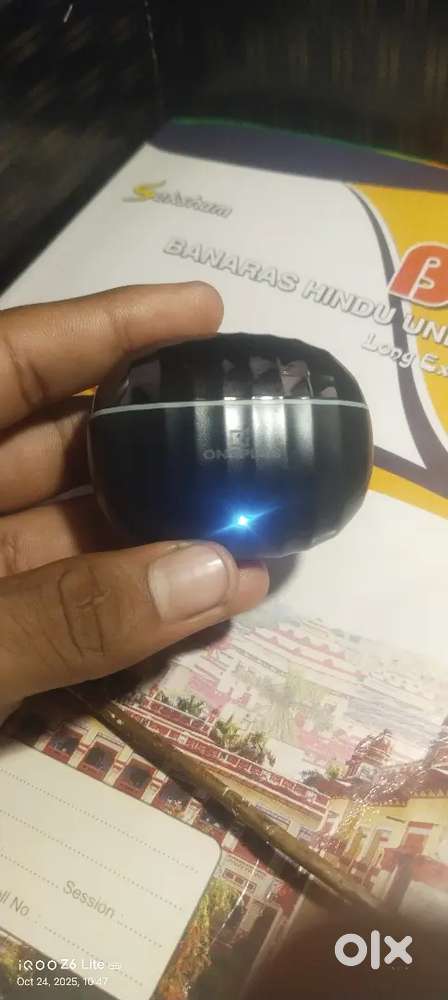 OnePlus earbuds