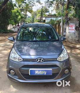 Hyundai Grand i10 2013-2016 Sportz, 2014, Petrol