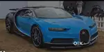 Bugatti Chiron 2020