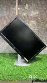 AT AHMEDABAD HP 24 FULL HD IPS LED BEST FROM EDITING, TRADING, GAMING