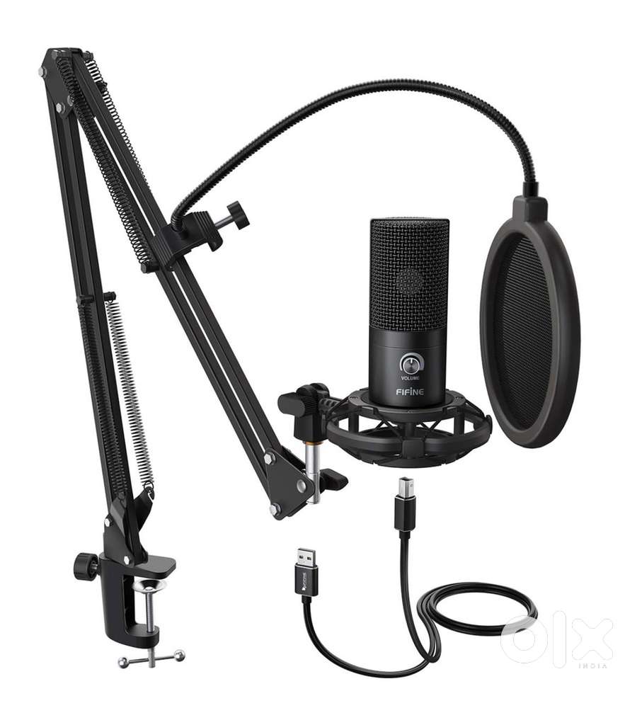 Fifine T669 USB Condenser Mic Kit