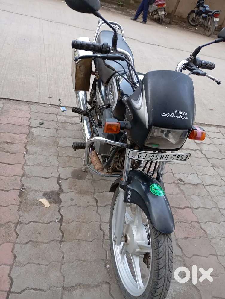 Hero Splendor+i3s