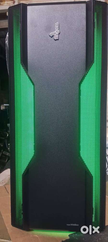 i9-14k with Gigabyte 760M board, 16 gb ddr4, 512 gb nvme New Rgb cpu