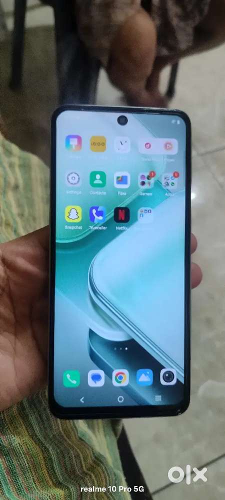 IQOO Z9x5G MOBILE