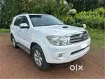 Toyota Fortuner 3.0 4x4 Manual, 2010, Diesel