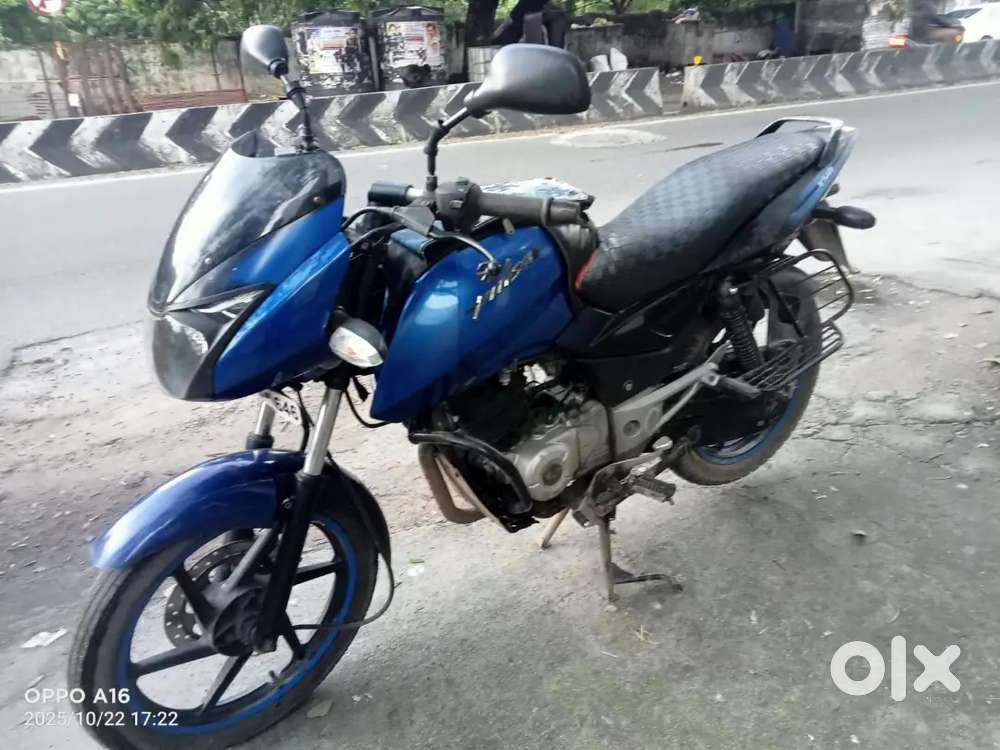 Pulsar 150 good condition single owner