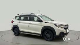Maruti Suzuki XL6 Zeta AT, 2021, Petrol