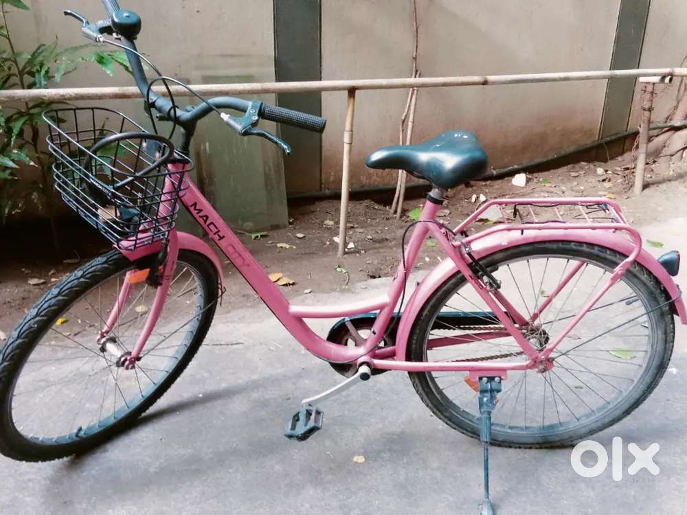 Mach City Cycle