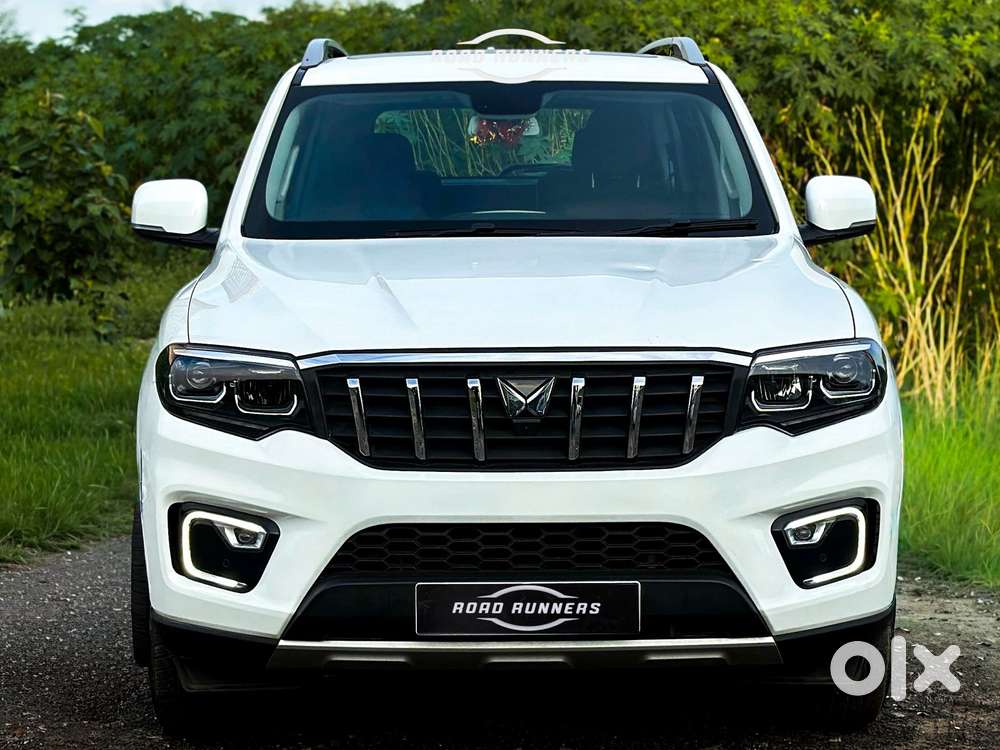 Mahindra Scorpio N Z8 L Diesel AT 2WD 7 STR, 2023, Diesel