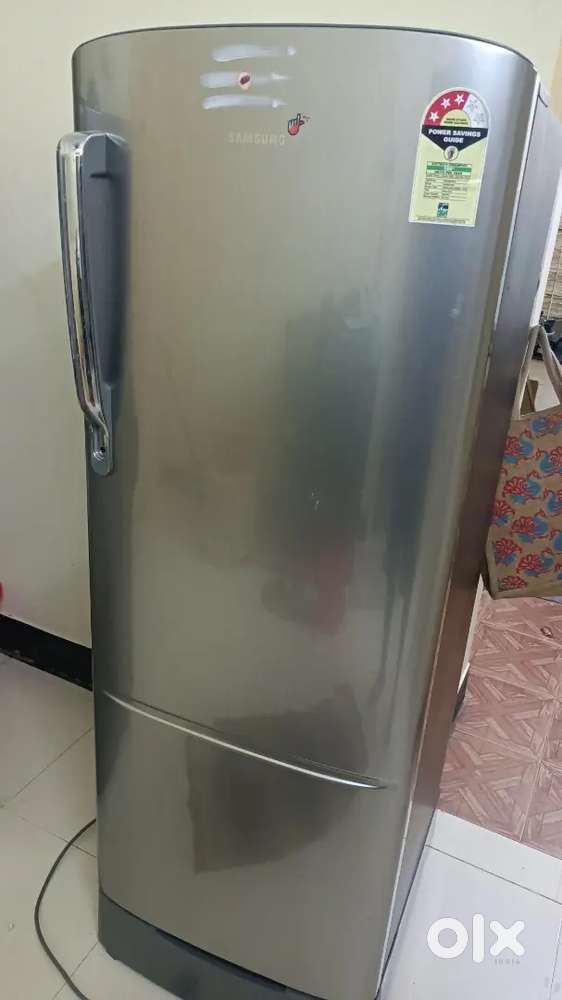 Samsung 230 ltr single door 2021 model