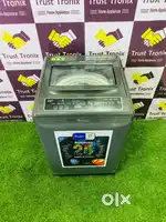 Whirlpool classic top load washing machine fully automatic