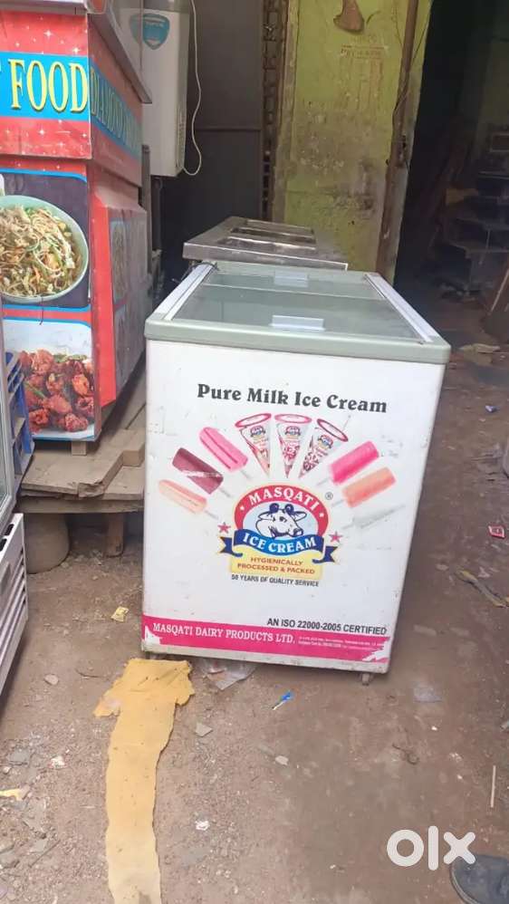 Freeze good condition