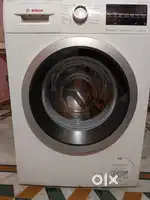 BOSCH 8KG FRONT LOAD WASHING MACHINE