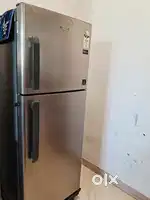 Double Door Working Fridge 250 liter Whirlpool